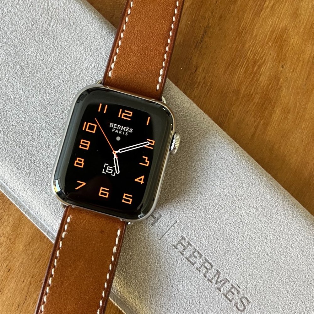 Apple Hermes 5 watch